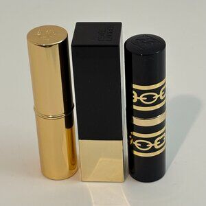 3 new Estee Lauder Pure Color sculpting/long lasting lipsticks